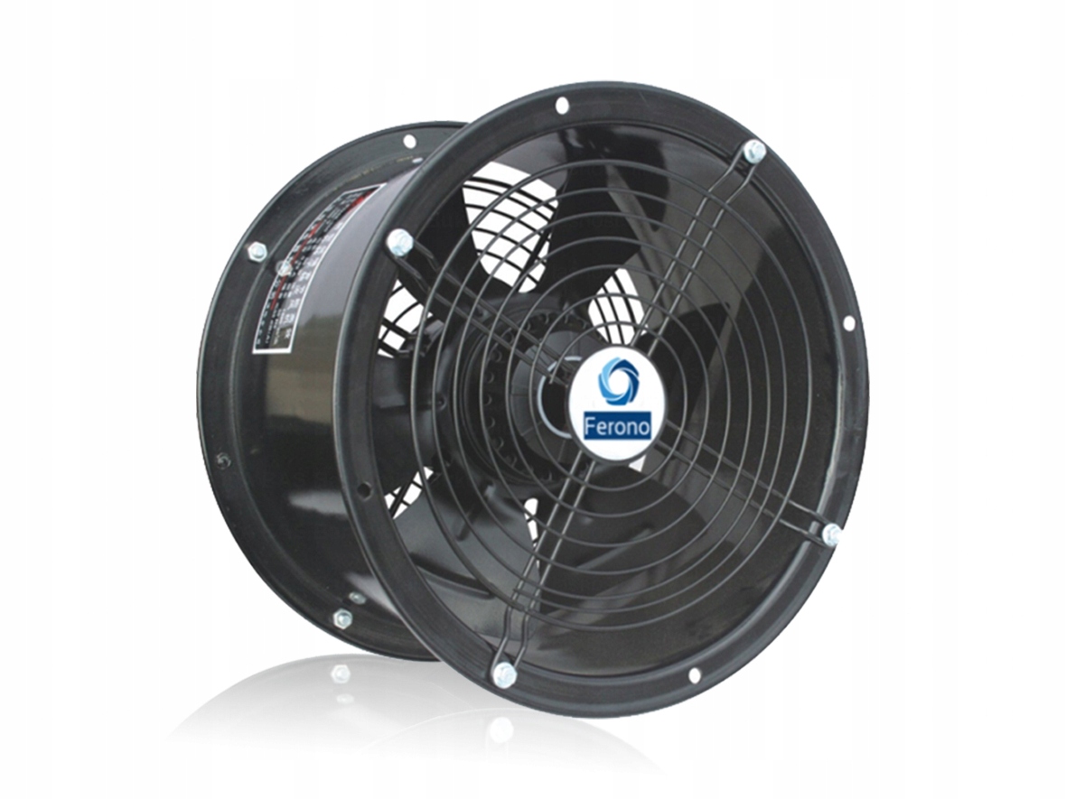 Ferono FKO250 axiálny ventilátor 250 mm
