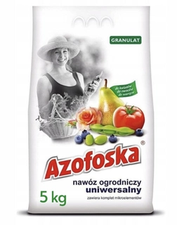 Záhradné hnojivo - Dusíkaté hnojivo Grupa Inco granule 5 kg