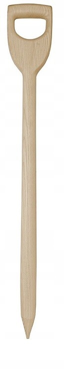 BACK Rukoväť typu D - ø 38 mm / 90 cm - pre Bremer, VIERLANDER