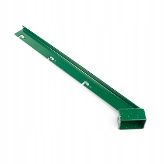Blinue Wire Boom Steel 40x60 natretý