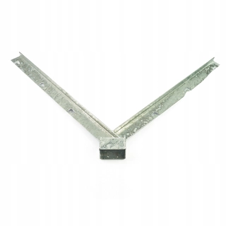 Blinue Wire Boom Steel 40x60 Galvanizzovaný