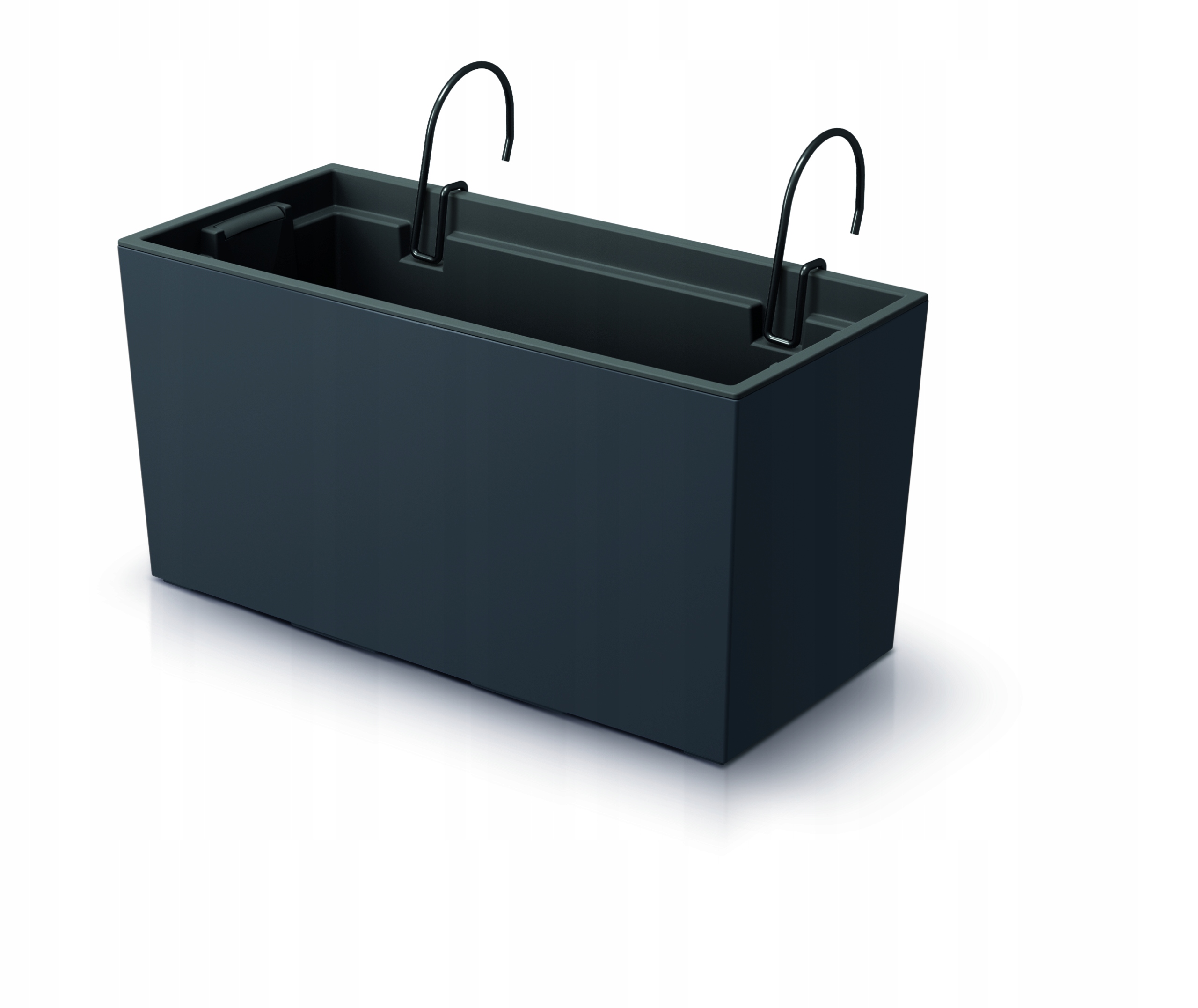 Balkónový box 39,5 x 18,5 cm, plast