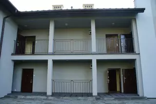 Zábrana na schody -  Balustrade, żywiec oceľové balustrády, Bielsko