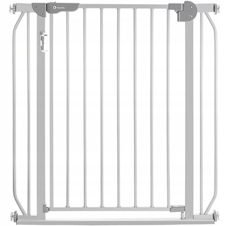 Zábrana na schody -  Ochranné bariérové brána brány 75-105 cm LED