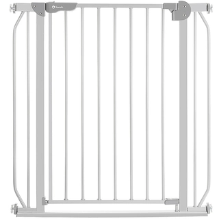 Zábrana na schody -  Ochranná bariéra brány na dverách schodov 75-105 cm