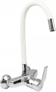 Kuchynská batéria- Kuchynský mixér Elastická flexibilná batéria