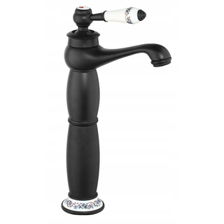 Umyvadlová batéria - Umývadlo batérie FLOX H Retro Black Ecoperator