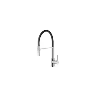 Kuchynská batéria- CHAMELEON MIXER ČIERNEJ SINK INVENA
