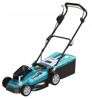 Akumulátorová kosačka - Dedra DED7198 akumulátorová kosačka na trávu 33 cm