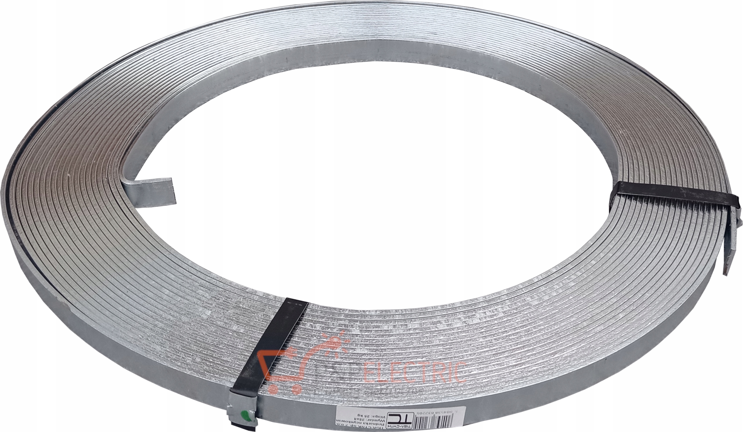 BEDNARKKA POZINKOVANÁ. 30X4 CCA 50KG CCA 53M BENIE30X4KR50