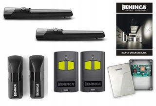 Beninca Beauty 24 V do krídla 2 m úzke póly