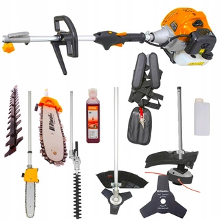 Krovinorez - BENZÍNOVÁ KEFA MASLO KLIMATIZÁCIA KLIMATIZÁCIA OLEJ NA PÍLU STIHL SADA MULTI PÍLY GTS