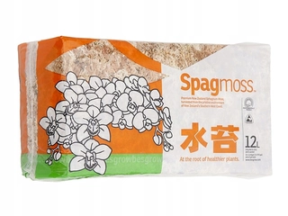 Záhradná pôda - BESGROW Novozélandský sphagnum moss SPHAGNUM 150g