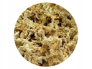 Záhradná pôda - NOVÝ ZÉLAND SPHAGNUM sphagnum mach sypaný 55g