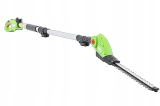 Záhradné nožnice - 4 záhradné akumulátorové elektrické nožnice 40 cm 20 V