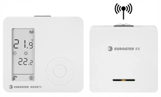 Diaľkový ovládač EUROSTER 4020 TX
