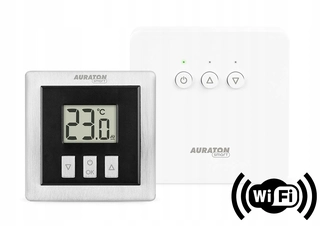 Wireless WiFi izbový regulátor
