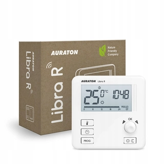 Bezdrôtový vysielač Auraton termostat regulátor