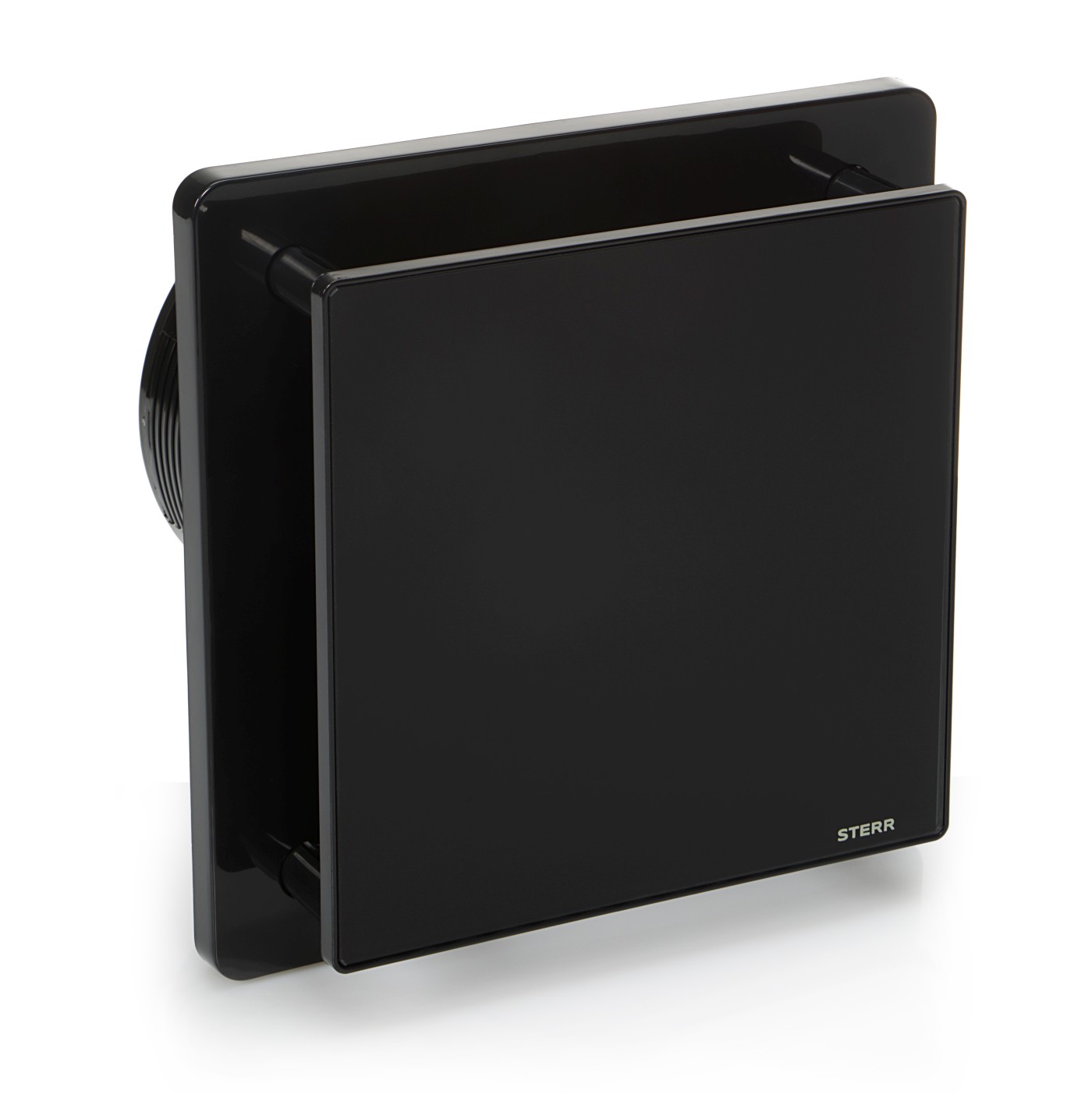 STERR BFS125H-MB kúpeľňový ventilátor 125 mm