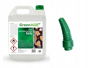 Biokrb - Bio palivo Bioetanol pre BioCominka Magic Christmas 5L