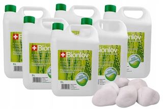 Biokrb - BIO Palivo pre biokominki bioalkohol 30L bez zápachu