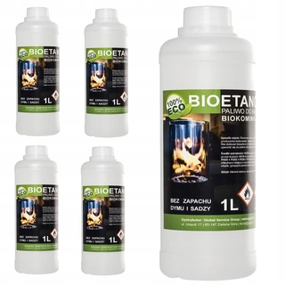 Biokrb - Bio Fuel Biolieh pre Biokrby Atest 20x1l