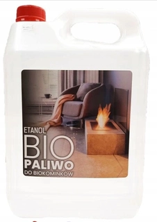 Biokrb - BIOETHANOL 5L