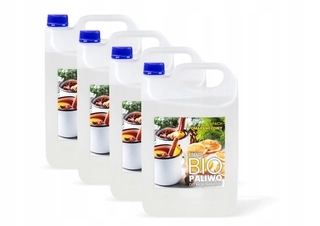Biokrb - Bioetanol Biocomins Zápach Orange Etanol 20L