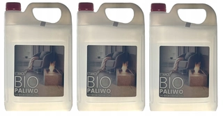 Biokrb - Bioetanol BioKominek Bio krb palivo 15 litrov etanolu