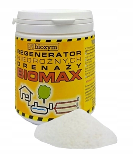 Prostriedok do žumpy, septiku - Biozym prášok do septikov 0,5 kg