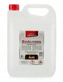 Biokrb - Biopal bioetanolu Biokominek 5L Atest