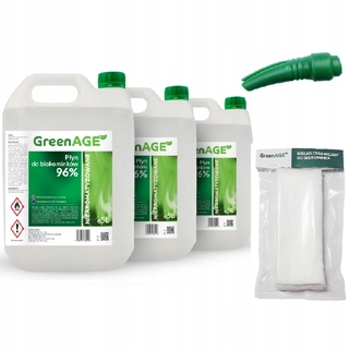 Biokrb - Biopal Bioetanol pre Biocominka 15L + GRÁTIS