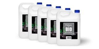 Biokrb - Biopal Bioetanol pre Biocominka 5L - súbor 25l