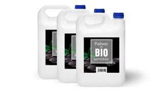 Biokrb - Biopalivo Bioetanol Bioetanol 5l bez zápachu 15 litrov