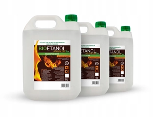 Biokrb - Biopalivo Bioetanol Biocomile bez zápachu 15 litrov