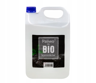 Biokrb - BIOFUEL BIO-FIREPLACE BIOETHANOL FRAGRANT 5L