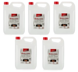 Biokrb - BioPalo Palivo Bioetanol pre BioCominka Atest 25L