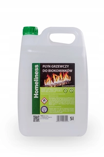 Biokrb - Biopalivo Palivo pre Biocominka Atest PZH 5L