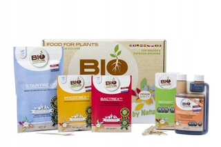 Záhradné hnojivo - Biotabs tekuté viaczložkové hnojivo 3 kg