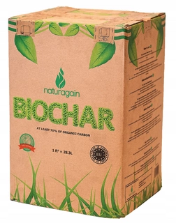 Záhradné hnojivo - Organické, prírodné hnojivo NATURAGAIN prášok 5,6 kg 28,3 l