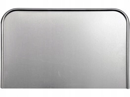 Plech pod kachle 40x60cm s burst pece