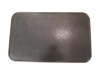 Plech pod pečenie ohnisko Koza 60x80cm staré striebro