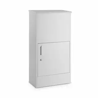 Poštová schránka - BLUMFELDT London White poštová schránka na balíky