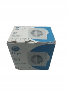 Ventilátor - Blyss axiálny ventilátor 100MM