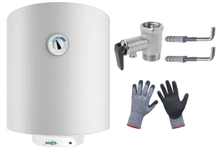 Bojler, ohrievač vody - Elektrokotol Ohrievač vody Ariston 50 L