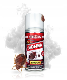 Repelent proti hmyzu - Dymovnica proti plošticiam Strong 150 ml