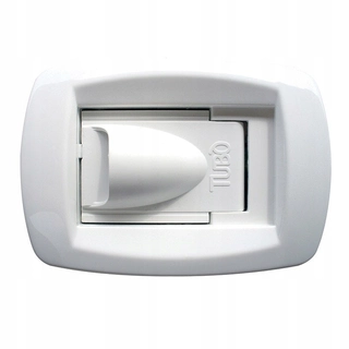 Centrálny vysávač - BorySowski Air Sack Socket New White Na606