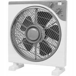 Ventilátor - Box Fan Cornwall Electronics 3Speed 50W
