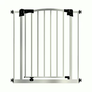 Zábrana na schody -  Brána ochrannej bariéry 73-92 cm