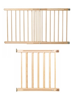 Zábrana na schody -  Ochranná bariéra ochrannej brány 72-122 cm